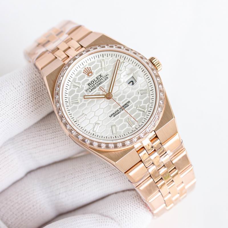 Rolex 40mm 36mm 0808124
